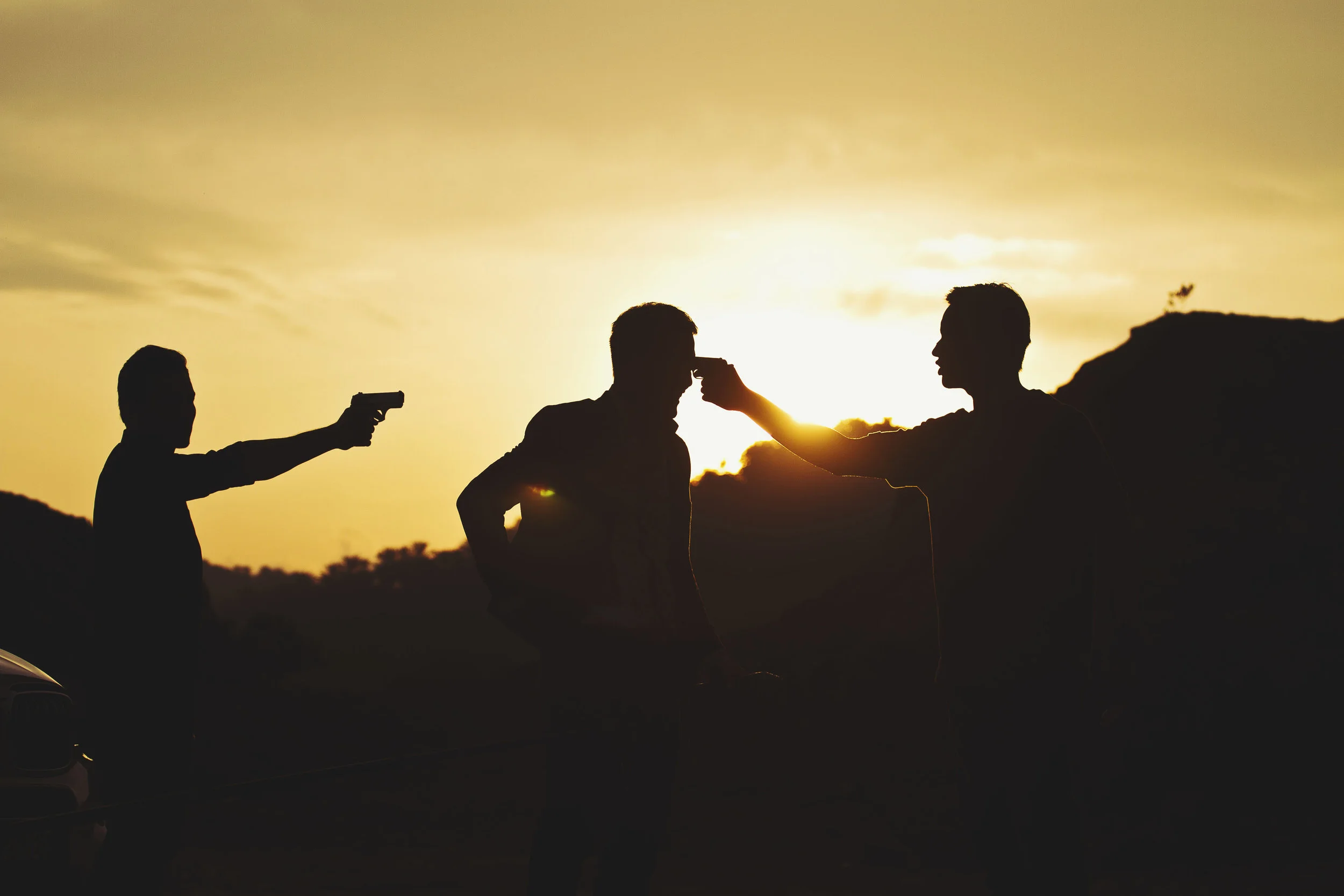  Fly By Night Movie: Behind The Scenes 