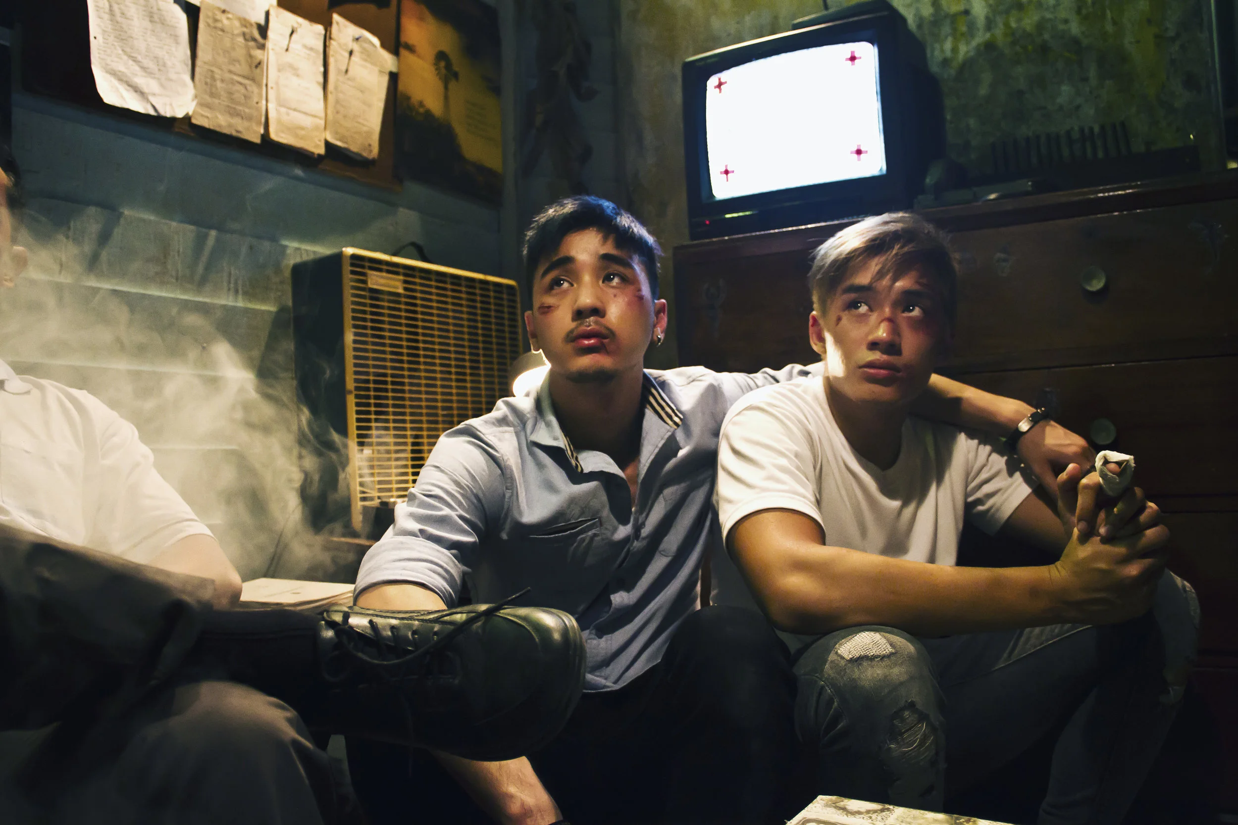  Fly By Night Movie: Behind The Scenes 