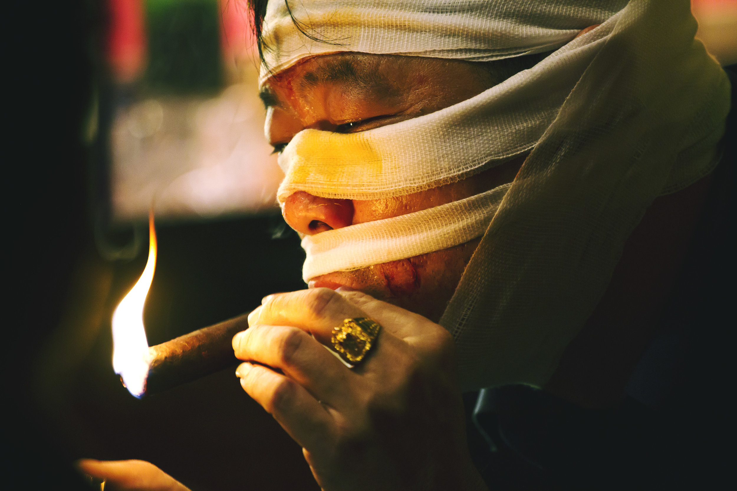  Fly By Night Movie: Behind The Scenes 