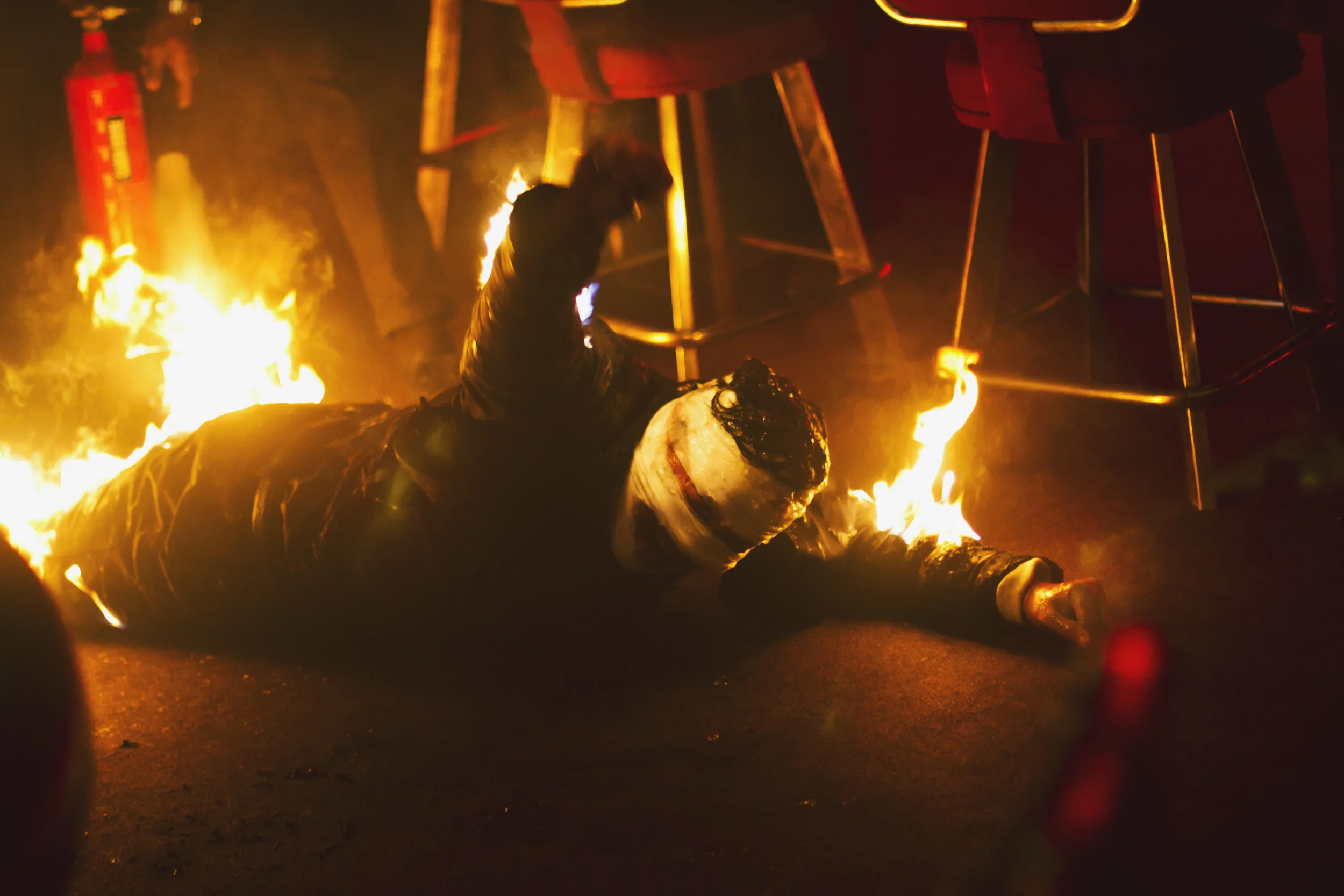  Fly By Night Movie: Behind The Scenes 