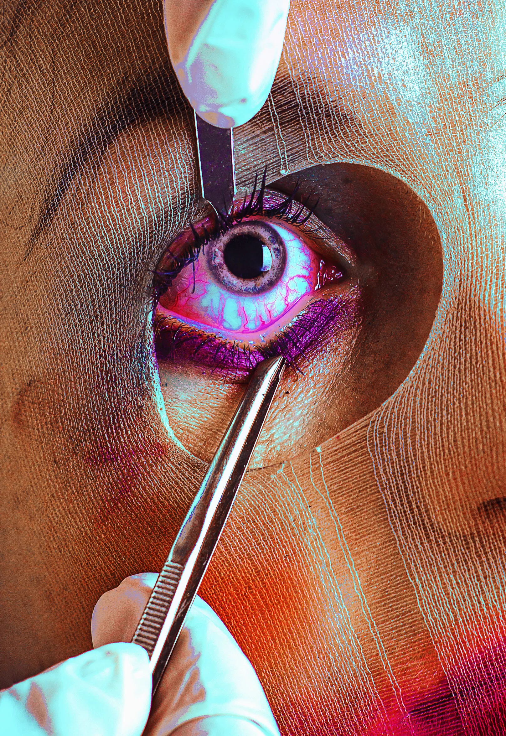  Liver &amp; Lung - Frankenstein 2039 