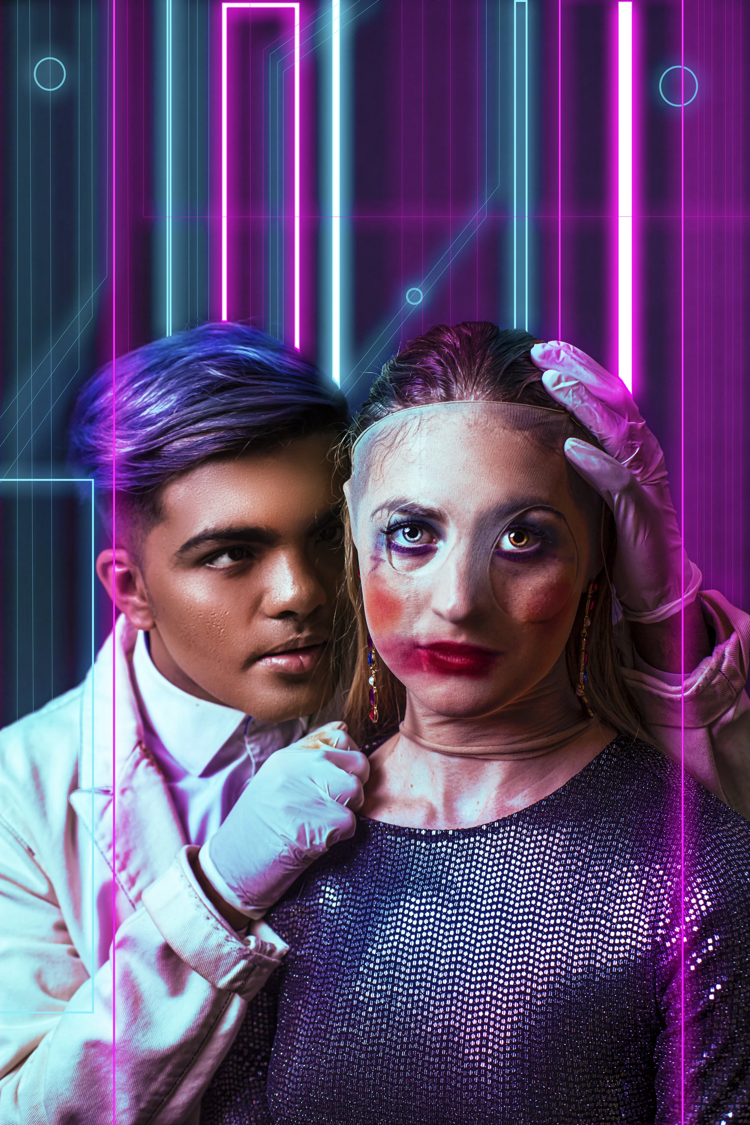  Liver &amp; Lung - Frankenstein 2039 