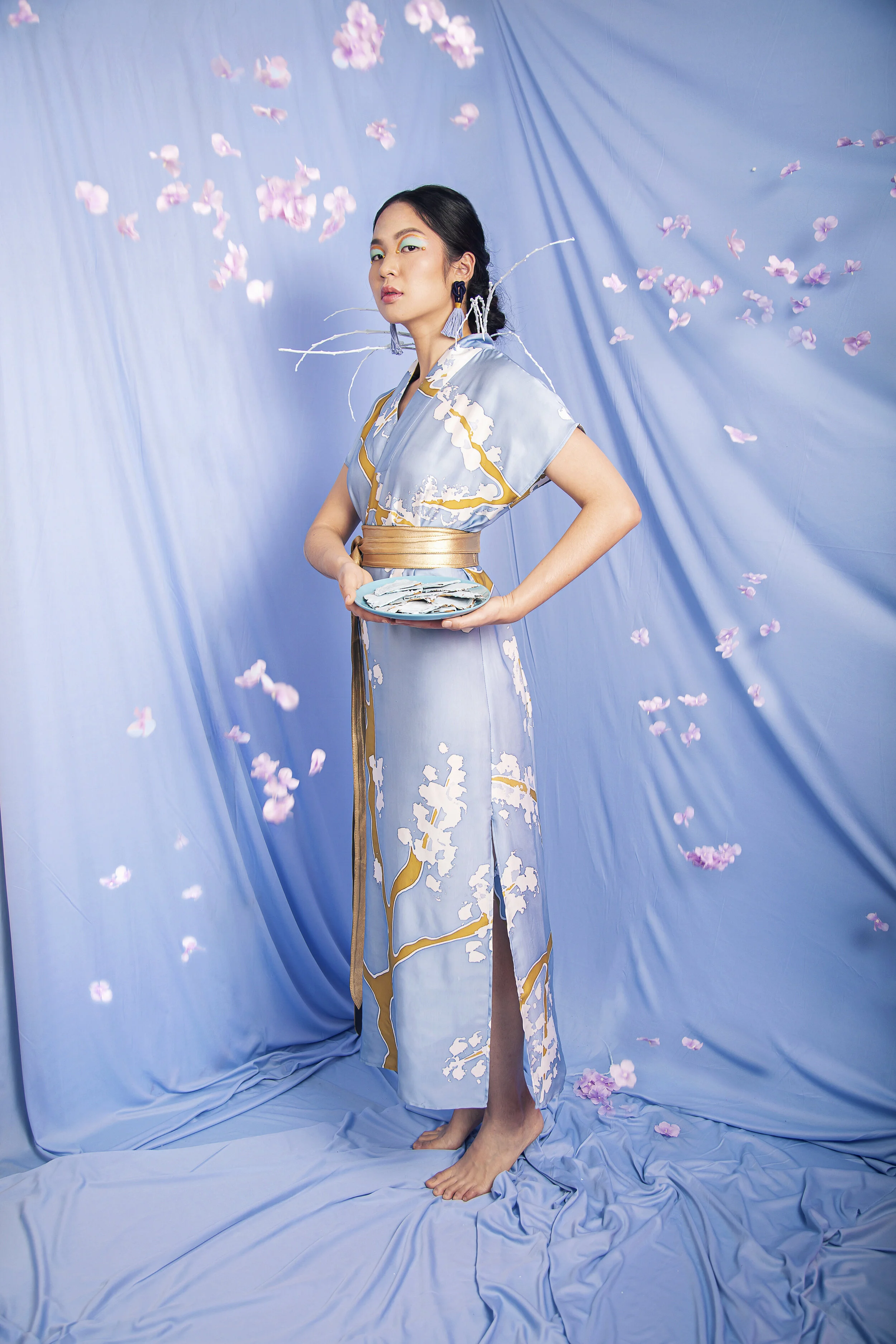  Batik Fern Chinese New Year Capsule 