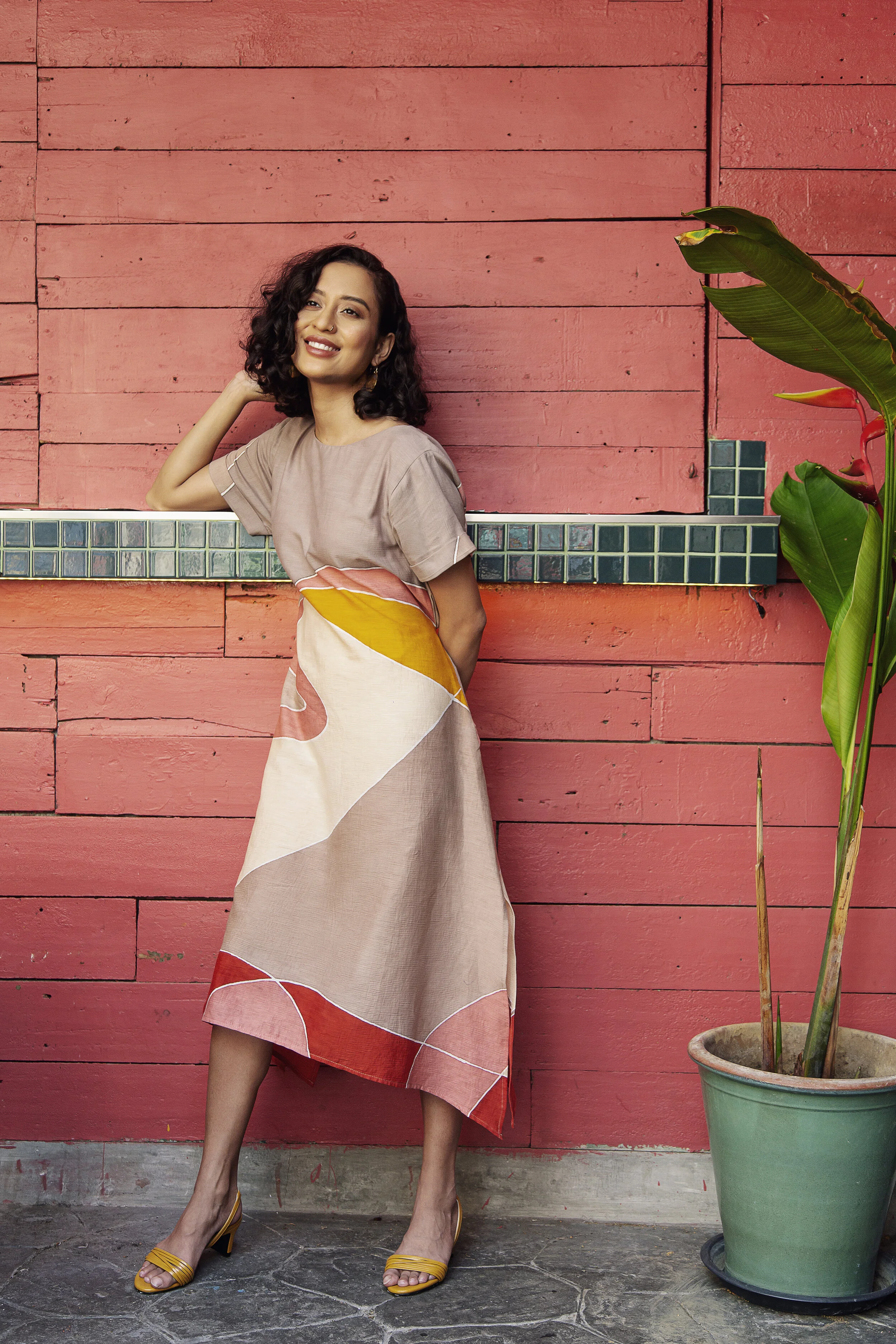  Batik Fern Moroccan Capsule Campaign 