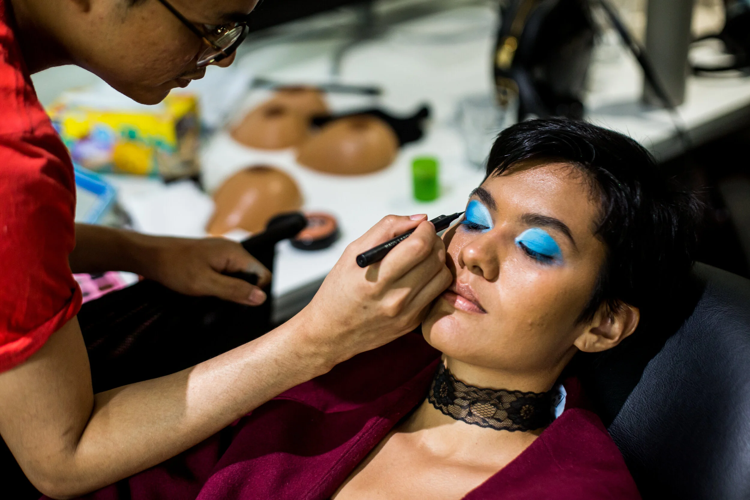  Planet Films x Louis Vuitton Behind The Scenes 