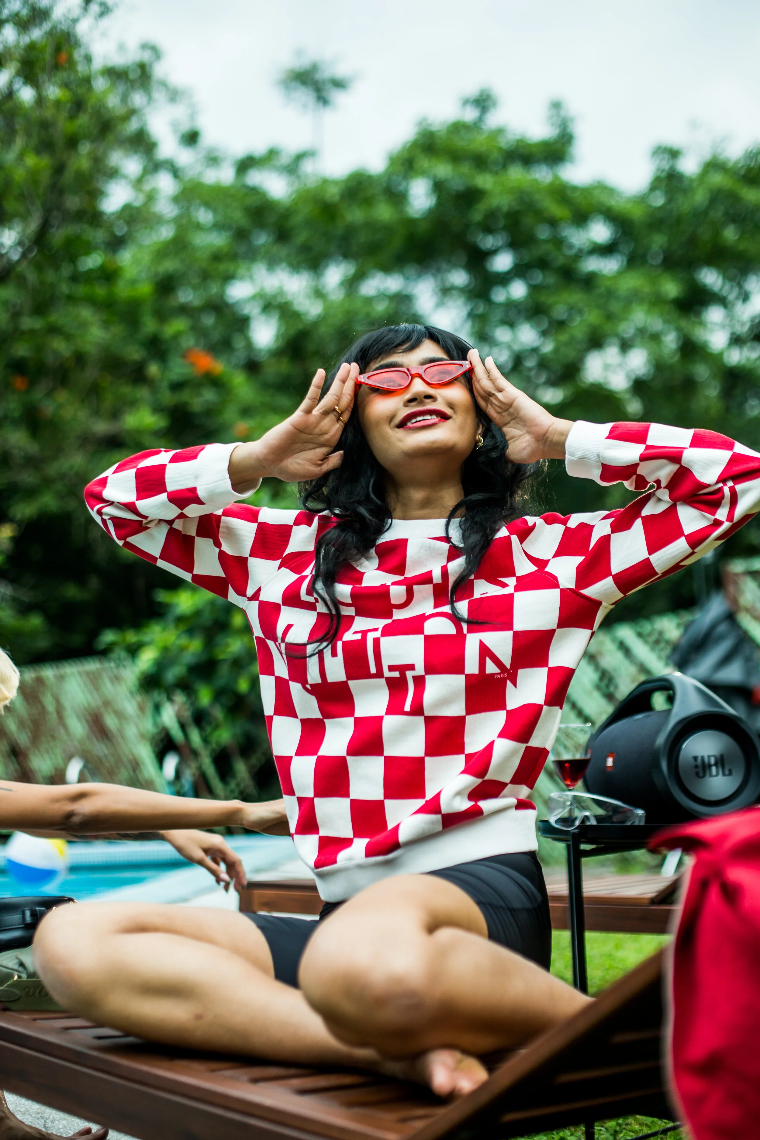  Planet Films x Louis Vuitton Behind The Scenes 