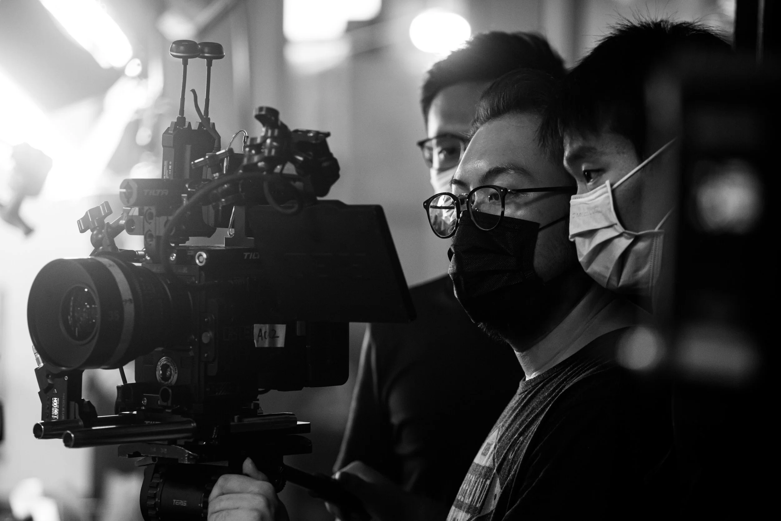  Netflix ‘BahasaSini’ Episode 3 Behind The Scenes 