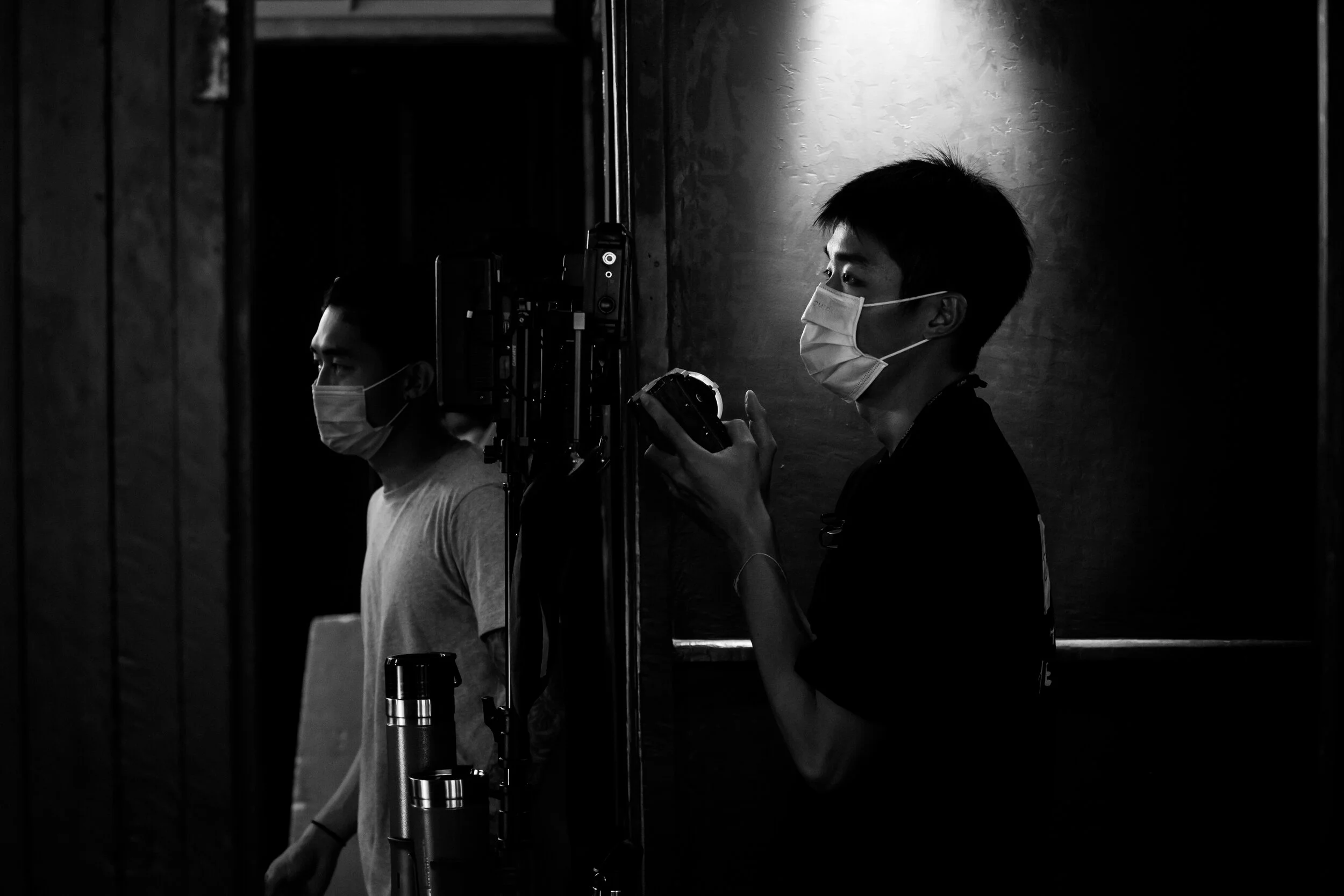  Netflix ‘BahasaSini’ Episode 3 Behind The Scenes 