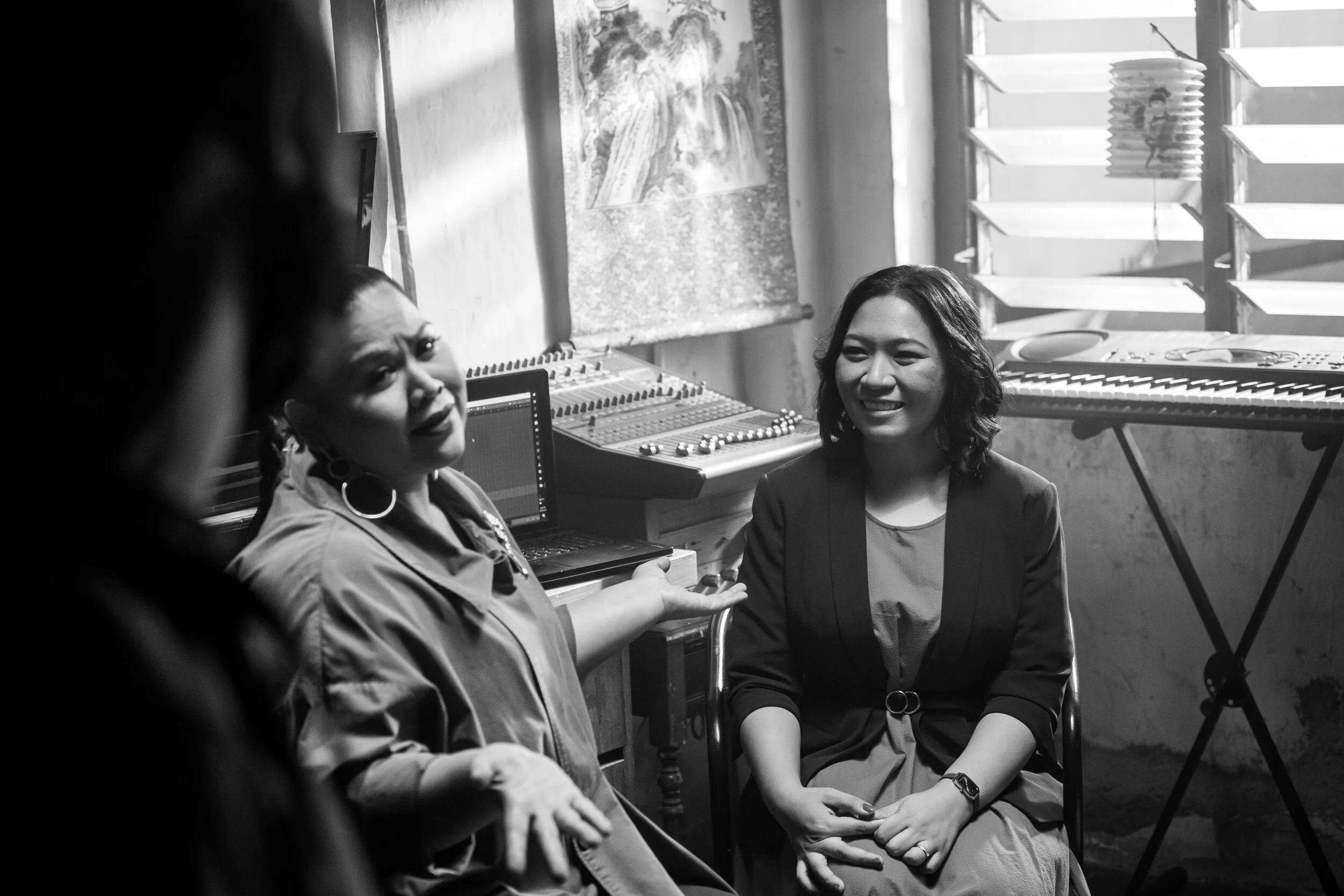  Netflix ‘BahasaSini’ Episode 3 Behind The Scenes 