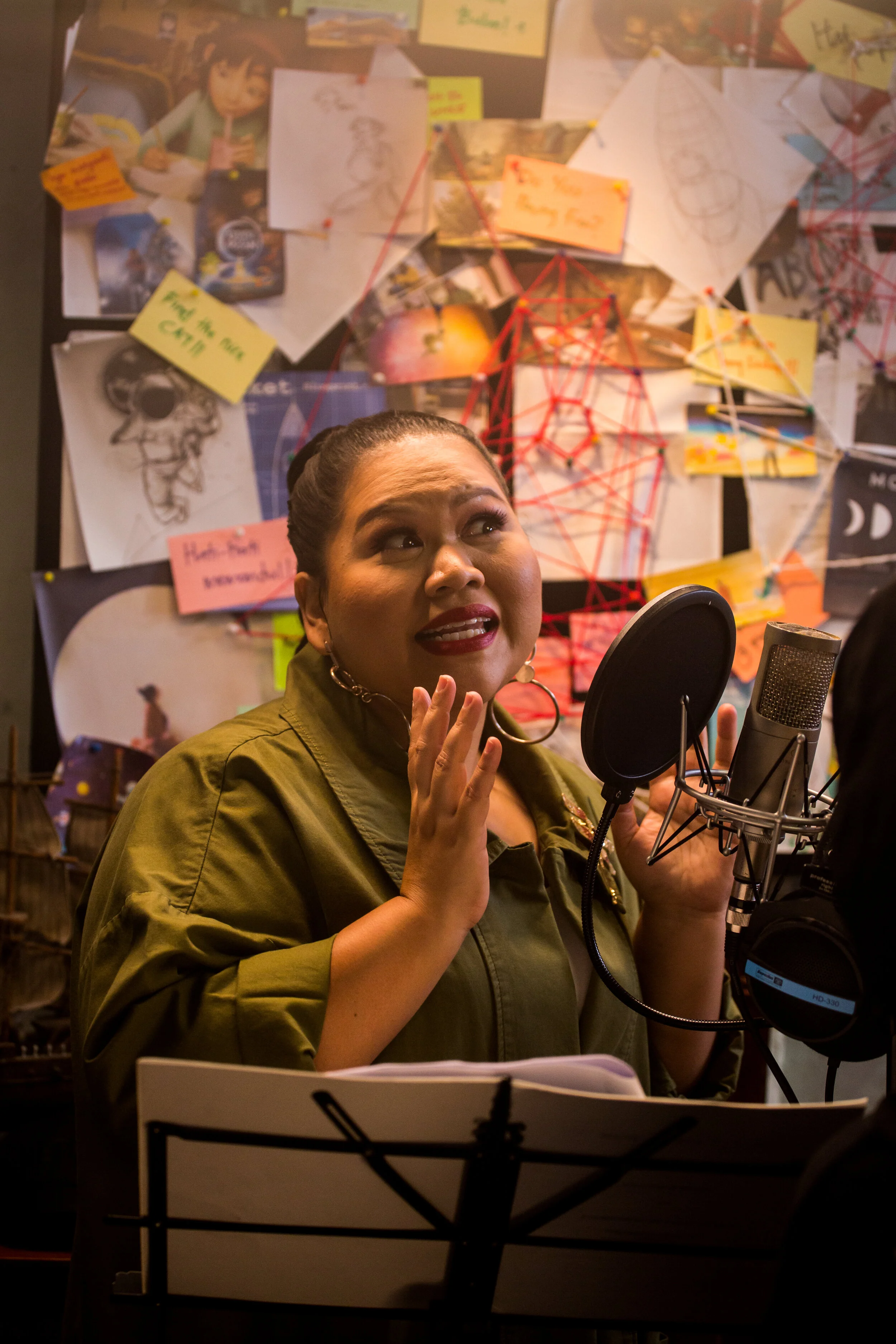  Netflix ‘BahasaSini’ Episode 3 Behind The Scenes 