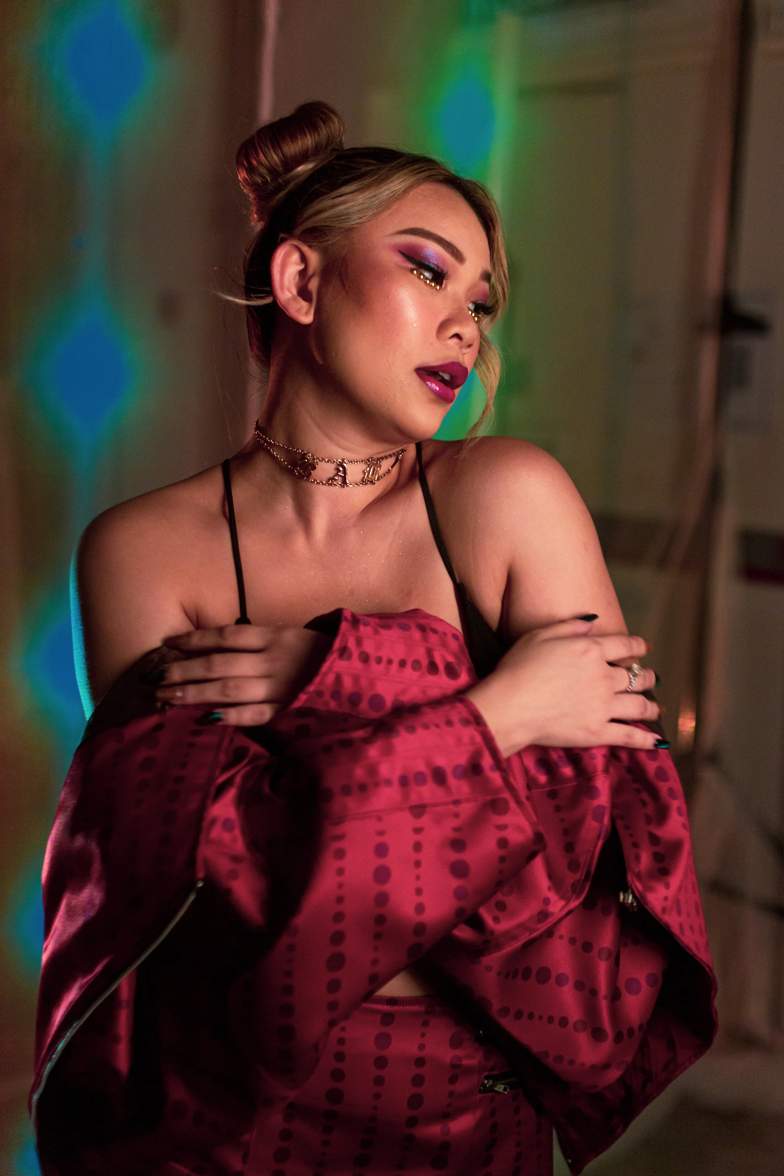  #wastemytime2020 Music Video Behind The Scenes 