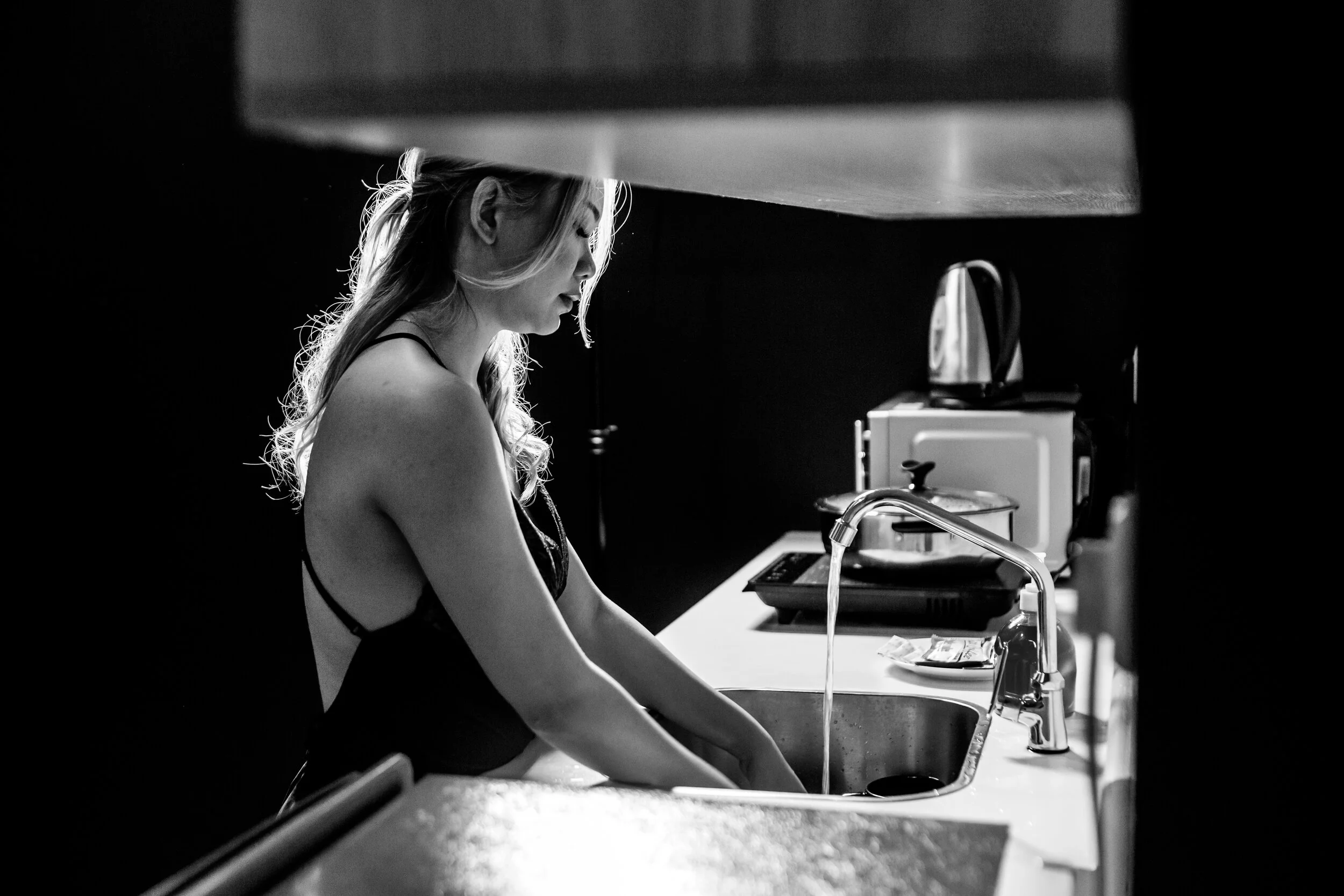  #wastemytime2020 Music Video Behind The Scenes 