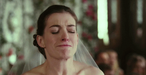 bride freakout.gif