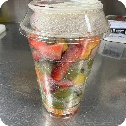 Fruit Salad Cup