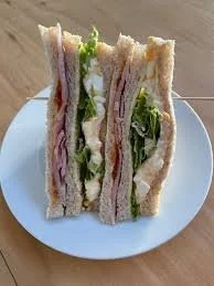 Club Sandwich pack of 4