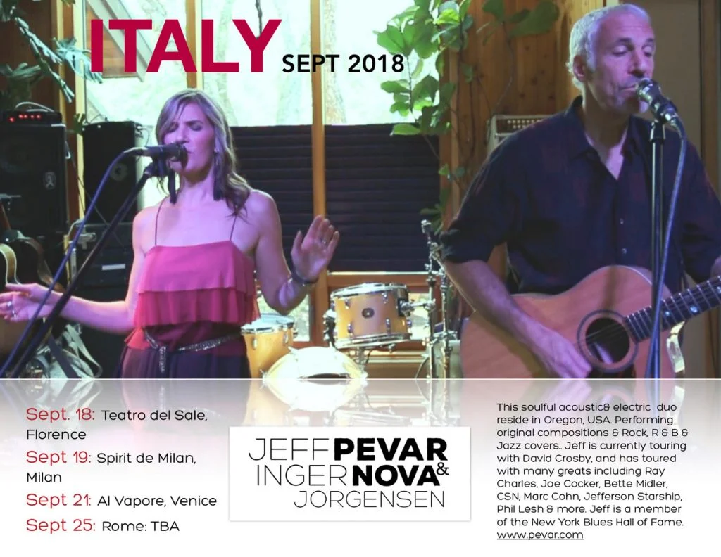 September in Europe 2018