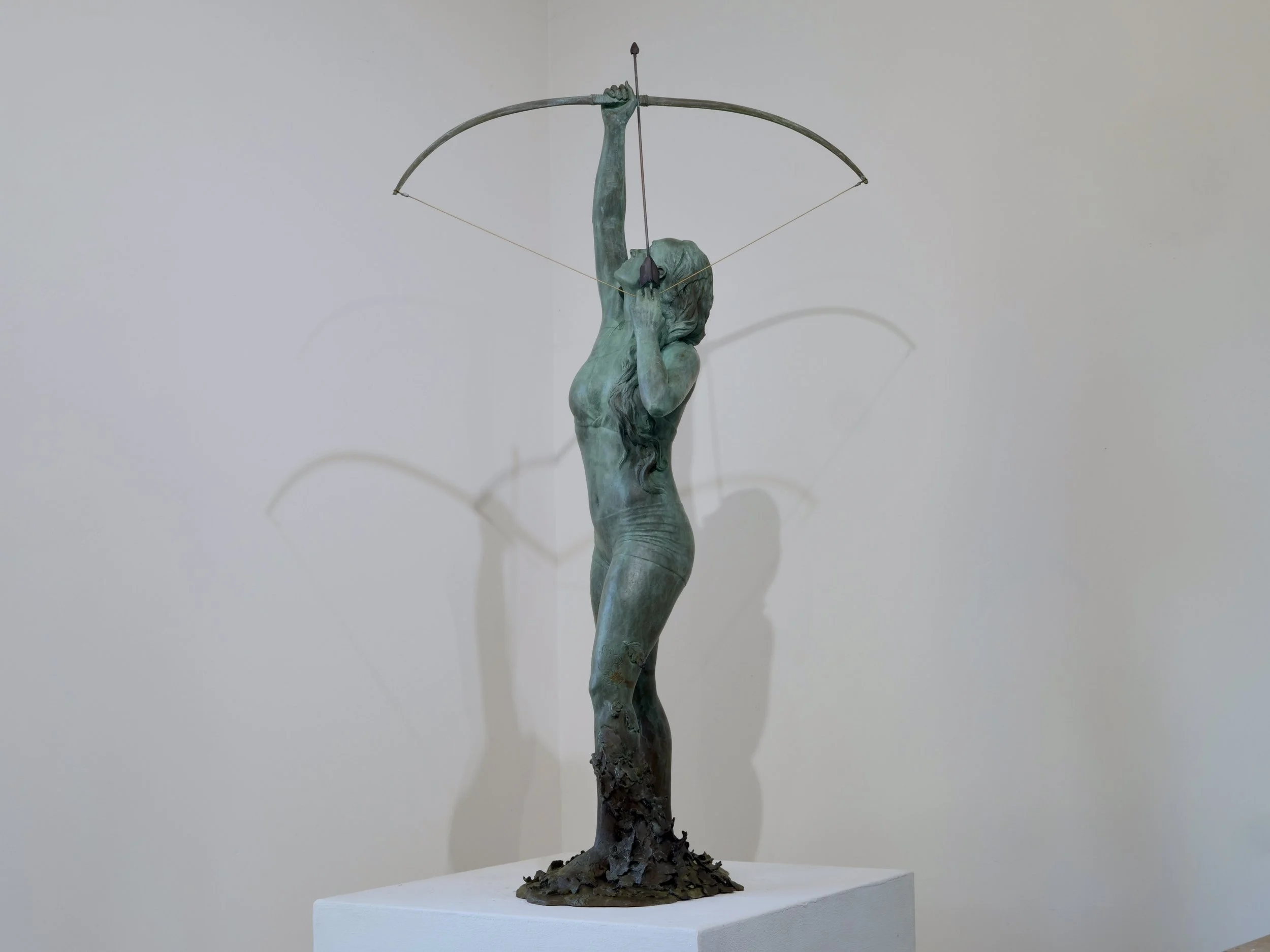 Inger Nova Jorgensen Sculpture