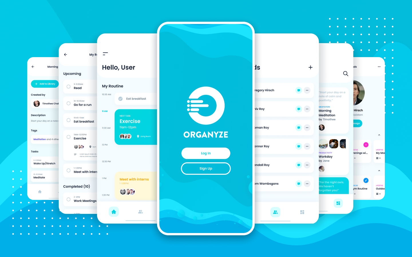 Organyze