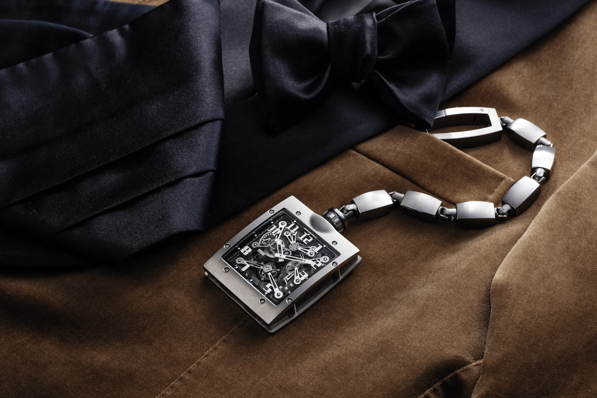 Richard Mille Magazine