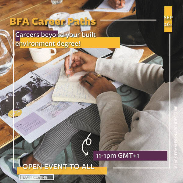 BFA CAREER PATH Event