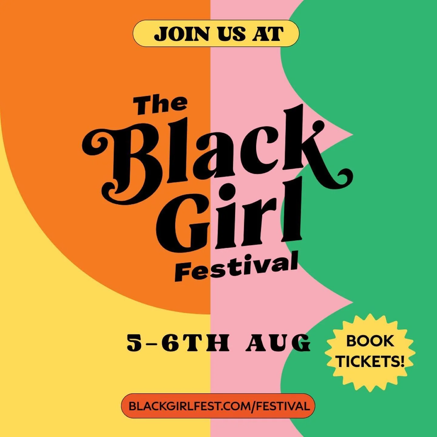 We have exciting news! ✨

BFA will be amongst one of the many inspiring participators for this year&rsquo;s @blackgirlfest at Somerset House in London. 

Our BFA Co-Director Selasi Setufe MBE will be delivering a workshop on &lsquo;Designing Cities t