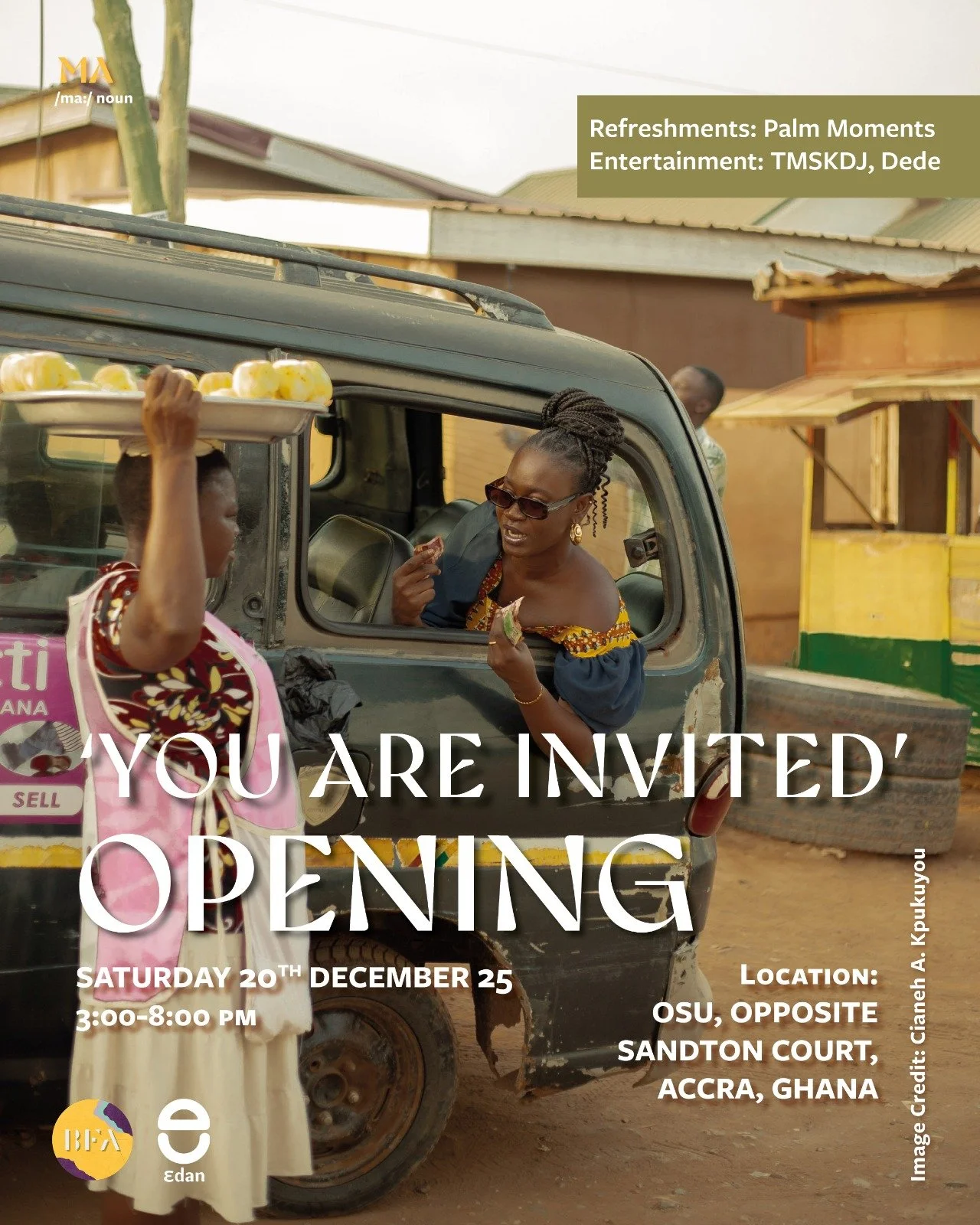 YOU ARE INVITED - Public Programme