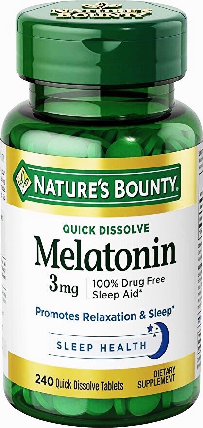 MELATONIN