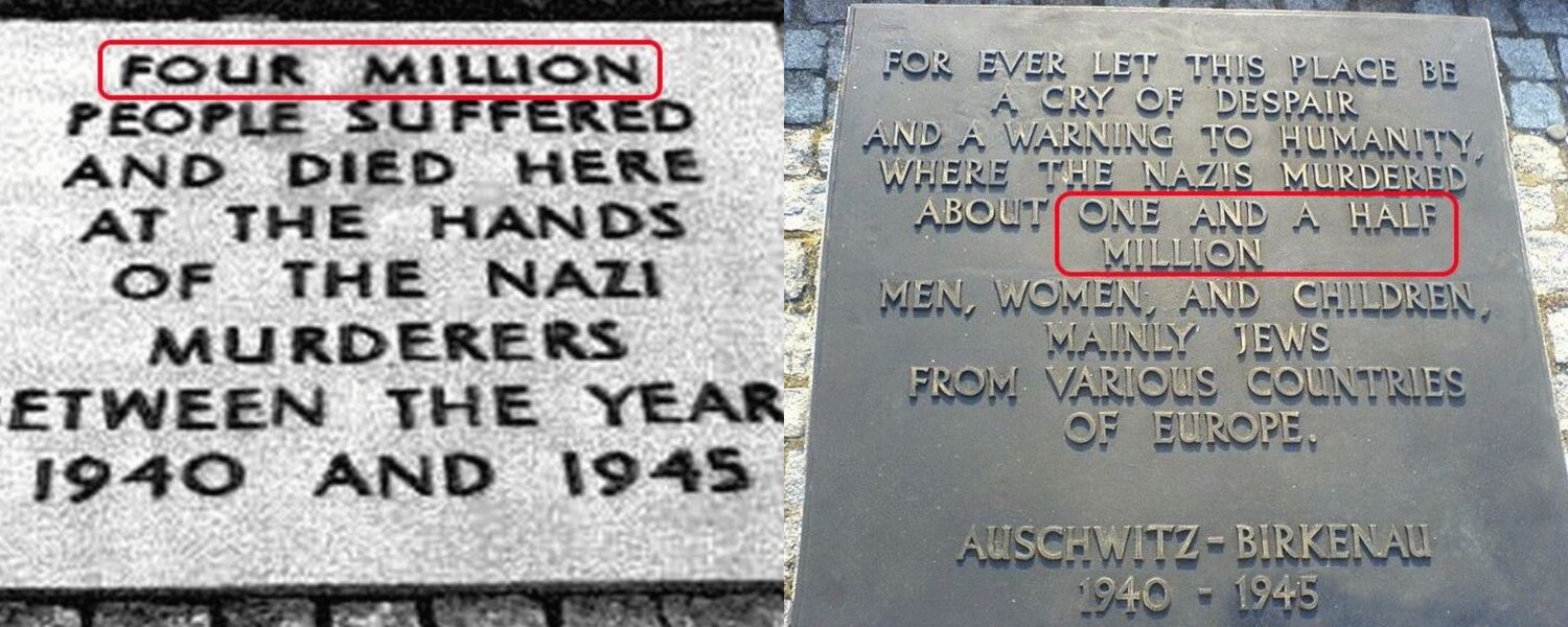 Auschwitz deaths