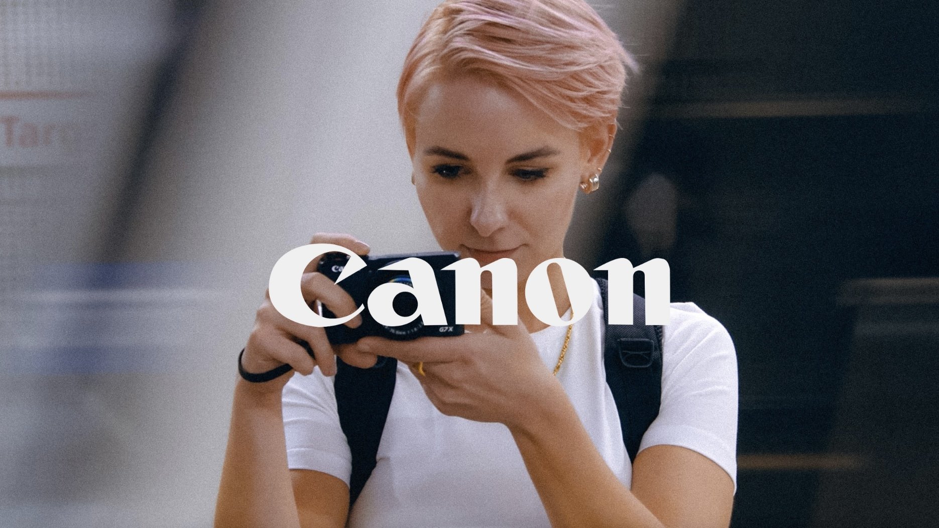 Canon TV Commercial