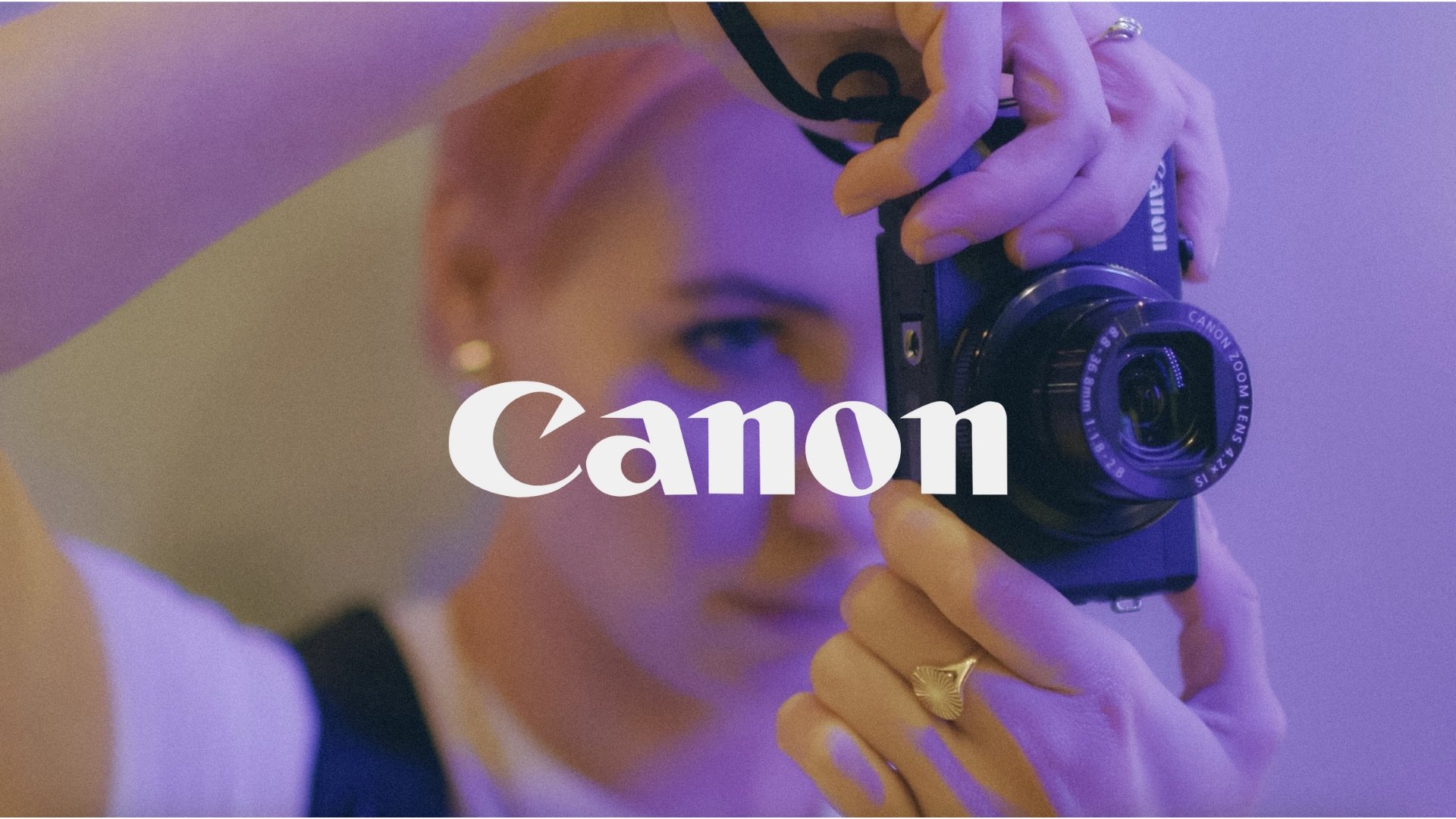 Canon TV Commercial