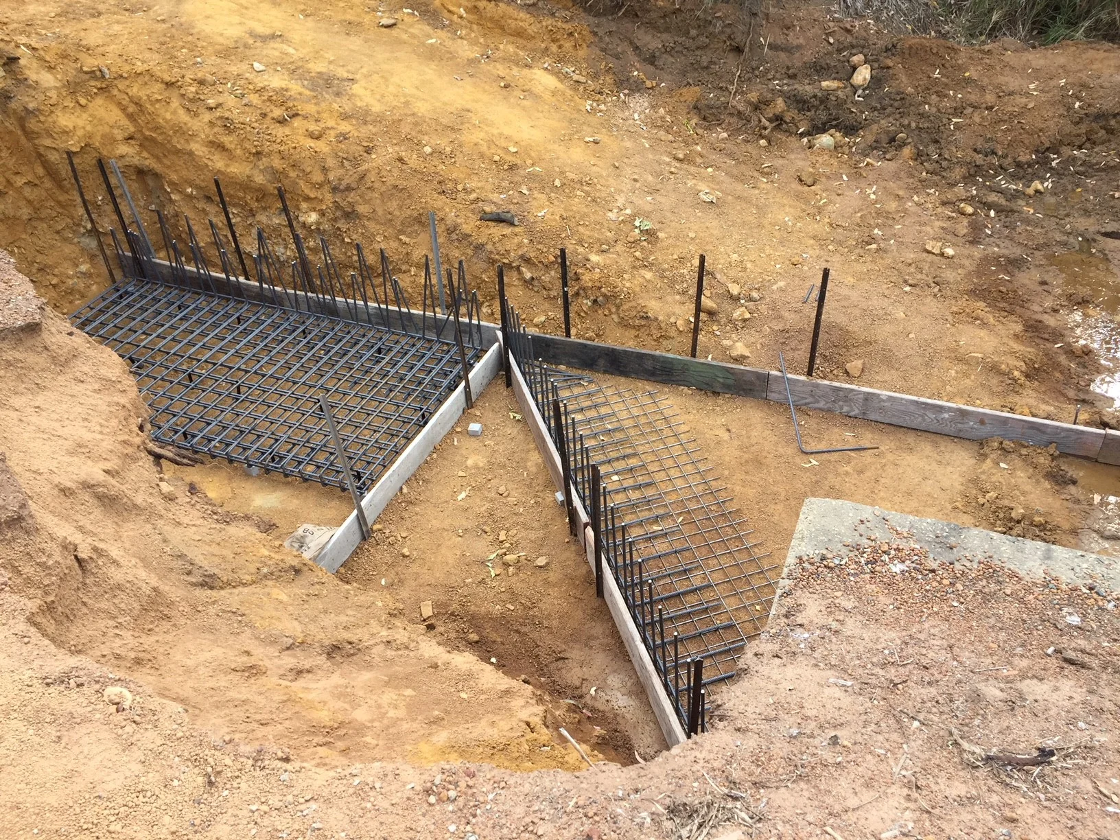 Construction site