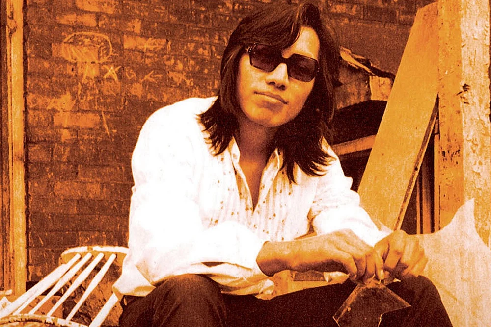 Fantastic Man A Film About William Onyeabor Documentary Weekly