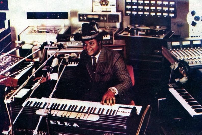 Fantastic Man A Film About William Onyeabor Documentary Weekly