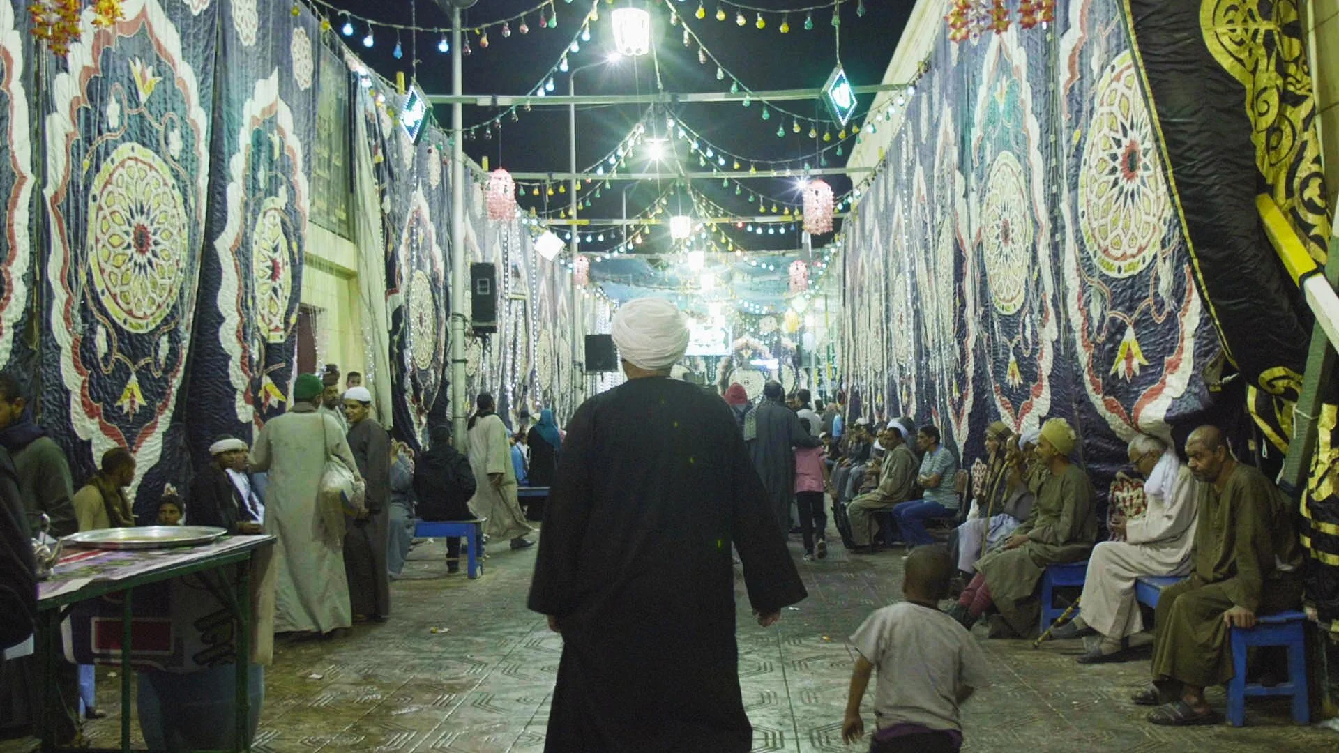 Sufi Ecstasy Egypt S Hidden Mawlid Festivals By Yasmin Kamal On Bbc Arabic Documentary Weekly