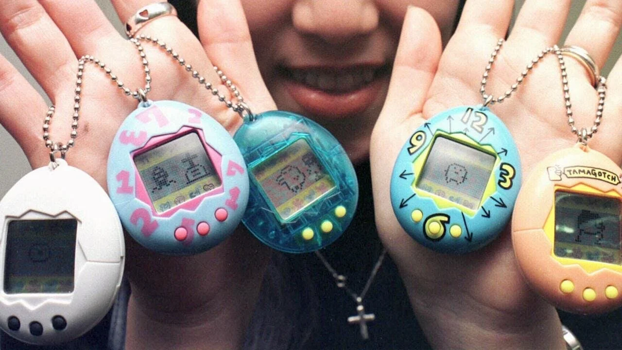 A History of Virtual Pets, from Tamagotchi to The Sims
