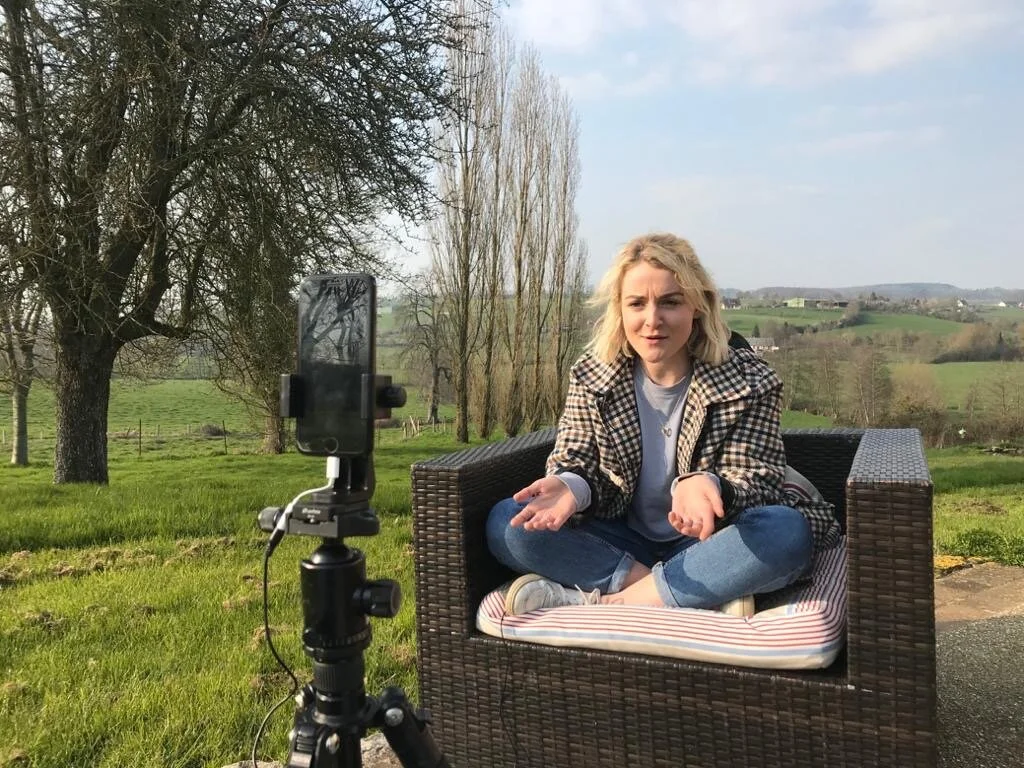 What Are you Watching? Ep. 3 - Alice