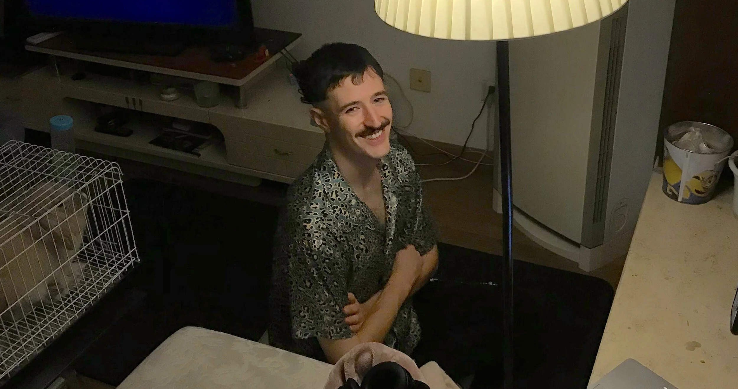 What are you watching? Ben Mullinkosson of "Don't Be A Dick About It"