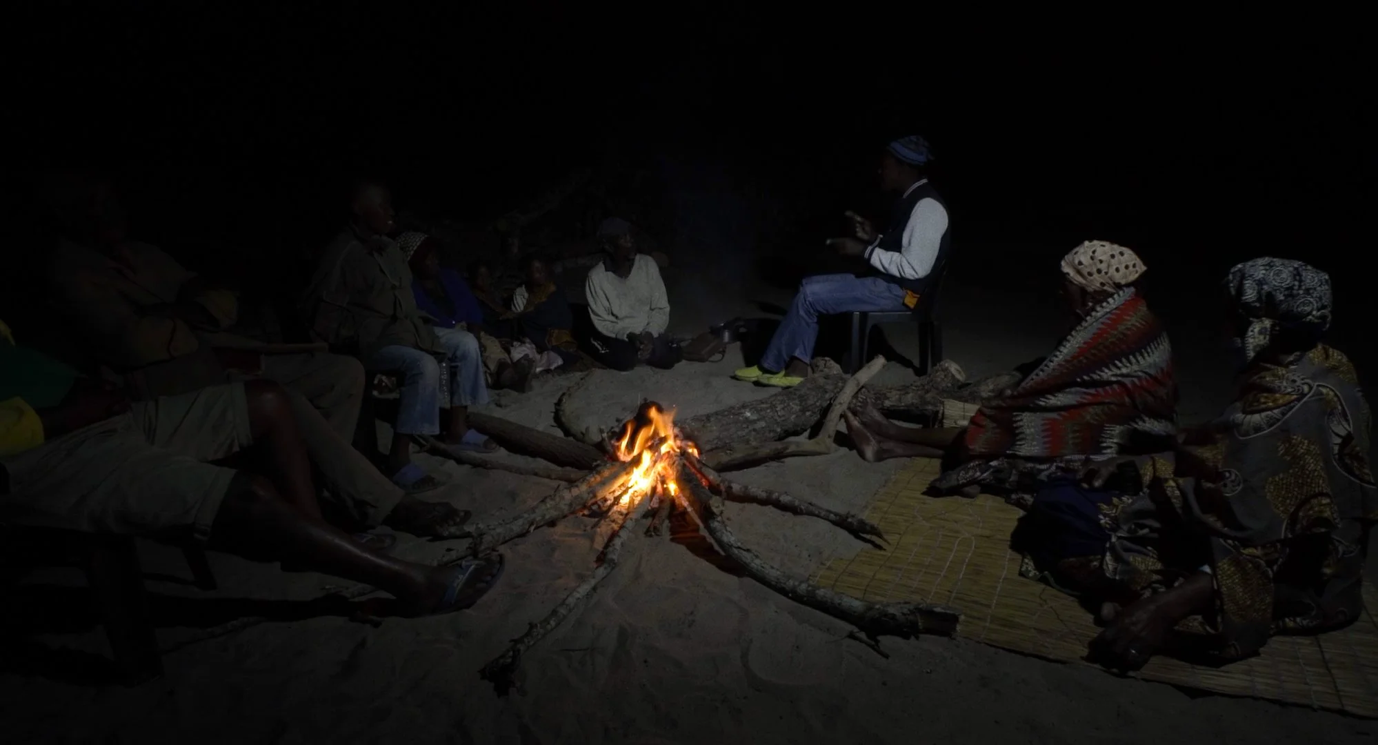 Unravelling memories of the Mozambican Civil War