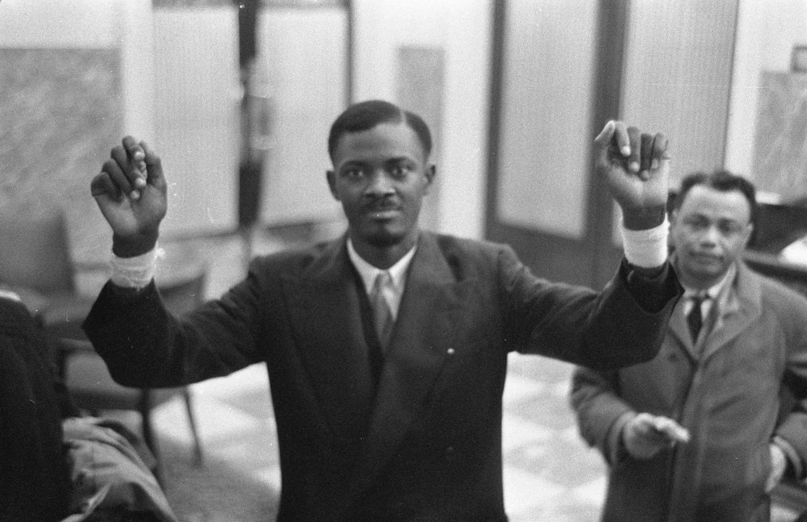 Soundtrack to a Coup d'Etat to Open the Decolonial Film Festival’s Second Edition