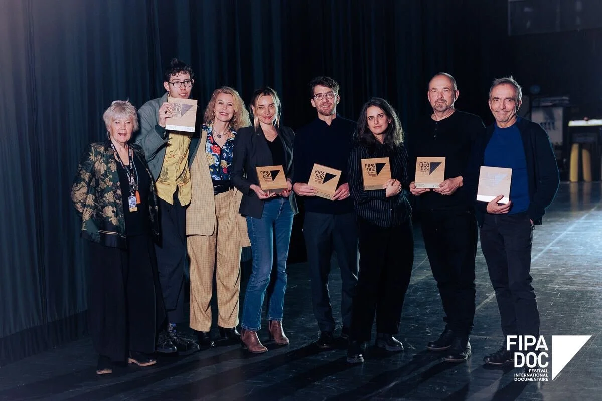 Fipadoc's 2026 Award Winners !