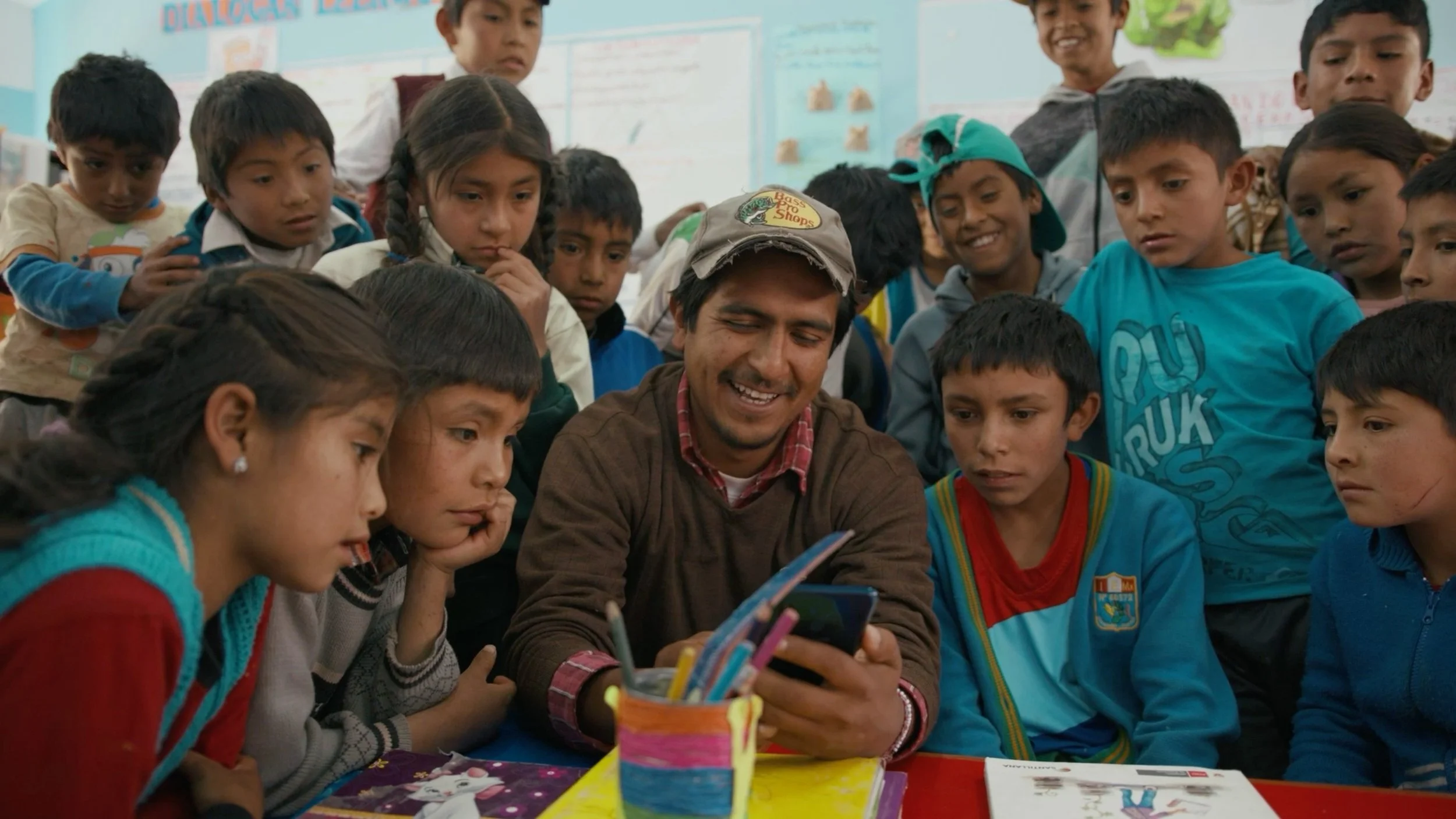 Runa Simi Interview : A Quechua Man's Quest for a Post-colonial Lion King