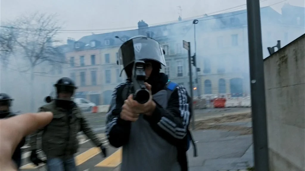 The Problem with French Policing: 12 films