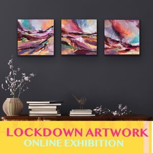 LOCKDOWN ARTWORK ONLINE EXHIBITION