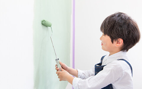 08_リサイクル紙クロス+漆喰調水性塗料.jpg