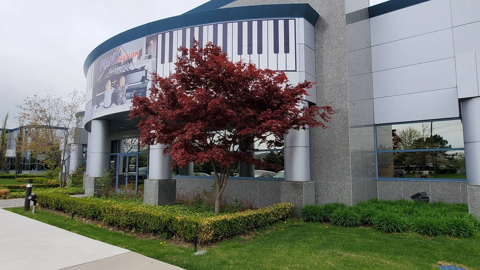 PianoNation Headquarters: Wixom, MI