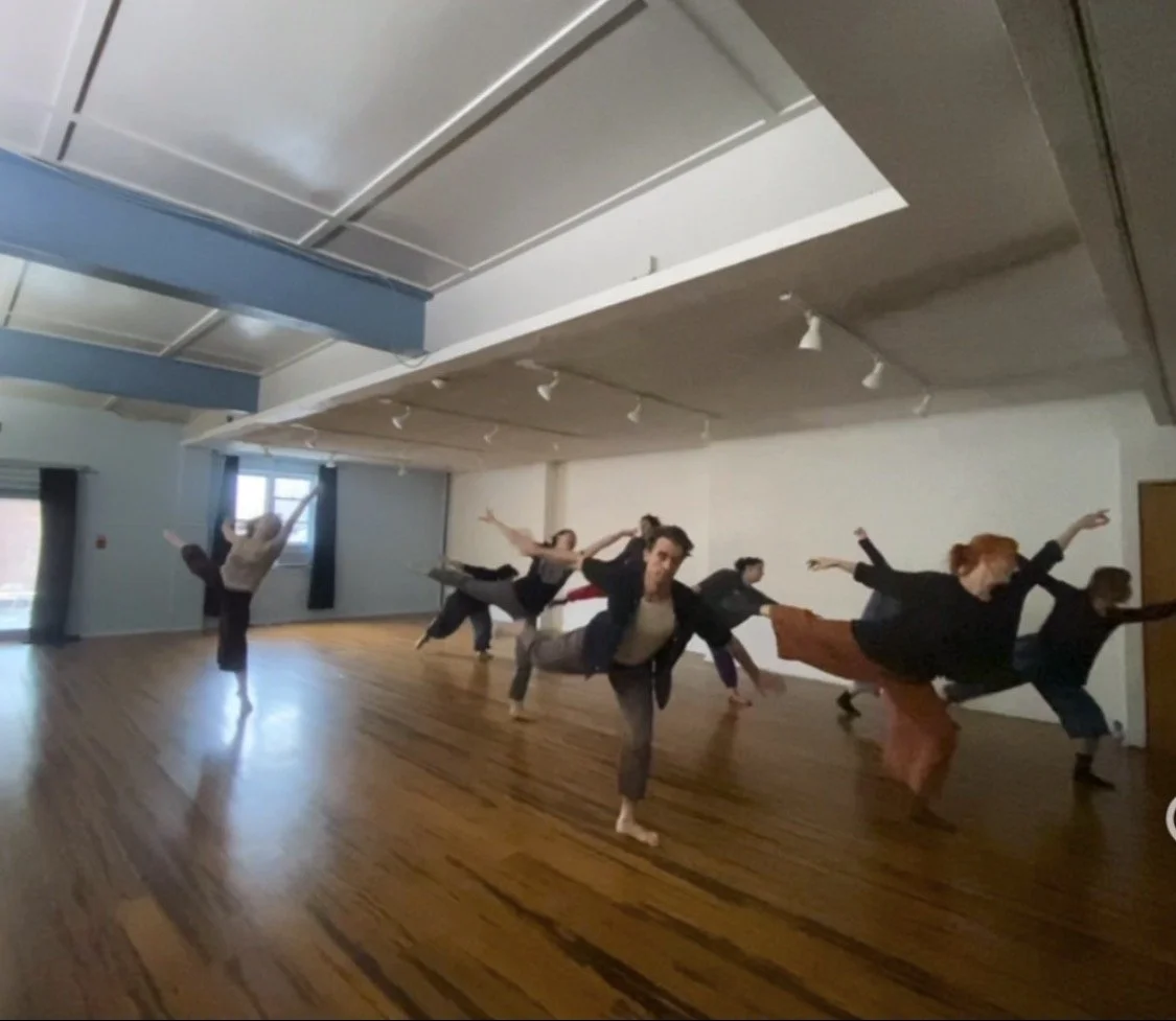 Philly Dance Share