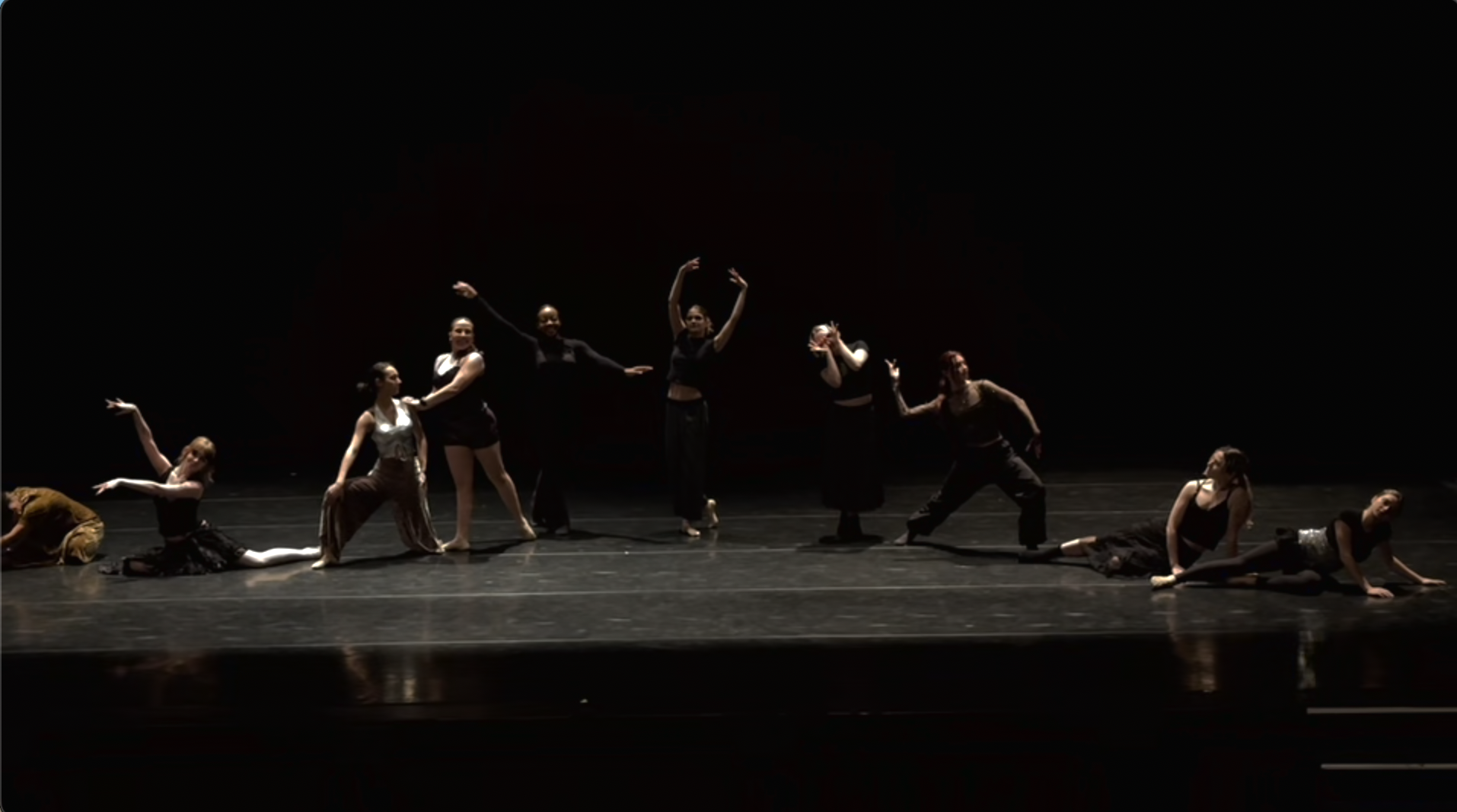 Drexel University Dance Department