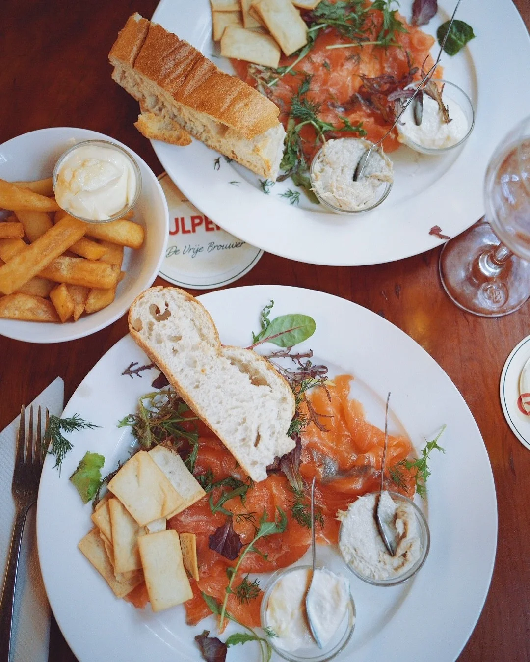 Gourmet International Munching Soon! ;)