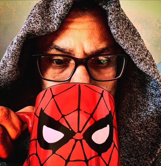 Spider Coffee...