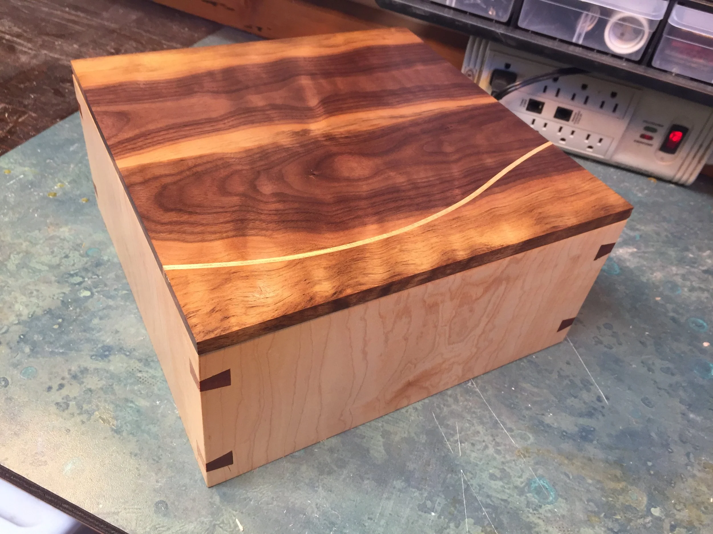 memento box